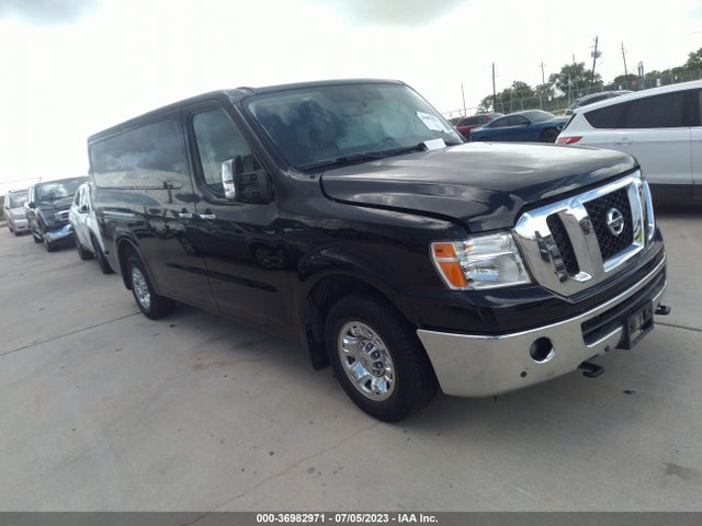 2018 Nissan NV, VIN: 5BZAF0AA5JN853332