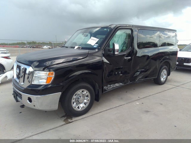 2018 Nissan NV, VIN: 5BZAF0AA5JN853332