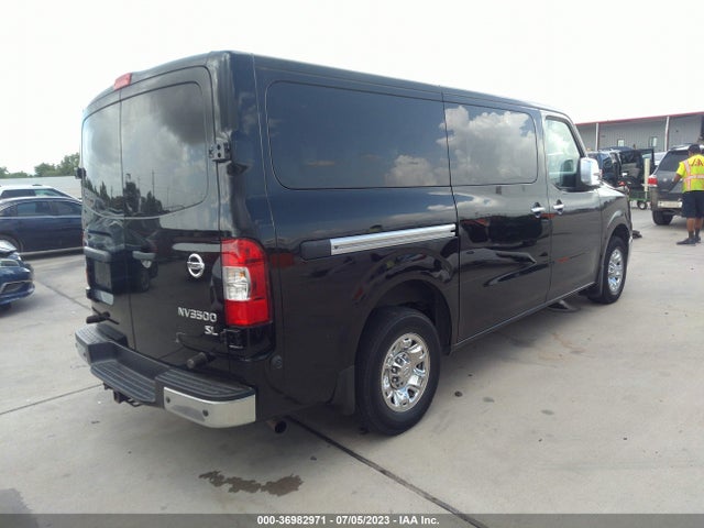 2018 Nissan NV, VIN: 5BZAF0AA5JN853332