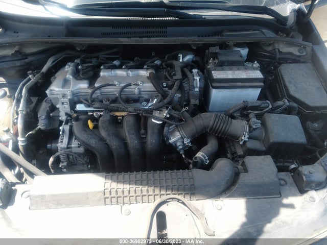 Toyota COROLLA LE 2021 5YFEPMAE0MP211388 Image 17