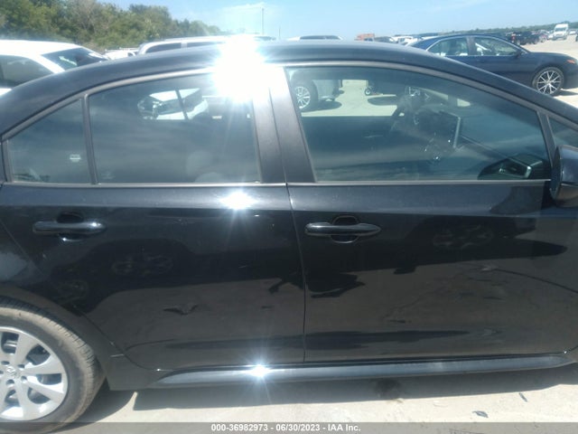 Toyota COROLLA LE 2021 5YFEPMAE0MP211388 Image 6