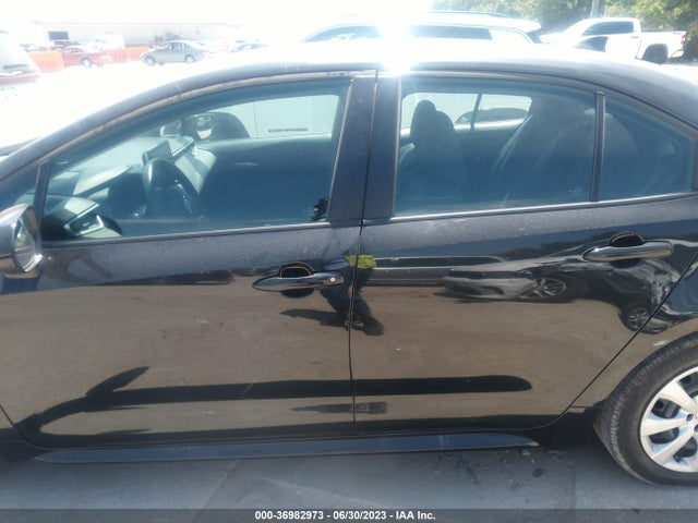 2021 TOYOTA COROLLA LE VIN: 5YFEPMAE0MP211388