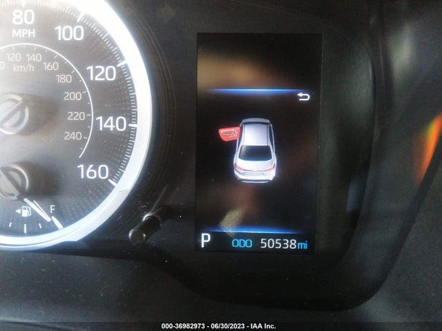 Toyota COROLLA LE 2021 5YFEPMAE0MP211388 Image 8