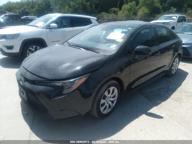 Toyota COROLLA LE 2021 5YFEPMAE0MP211388 Image 2