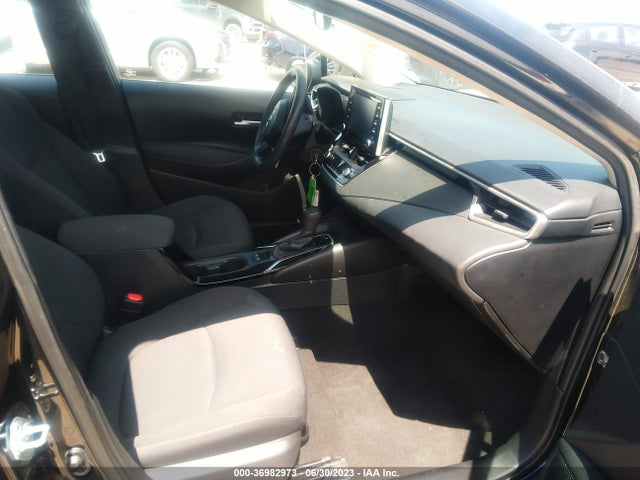 Toyota COROLLA LE 2021 5YFEPMAE0MP211388 Image 12
