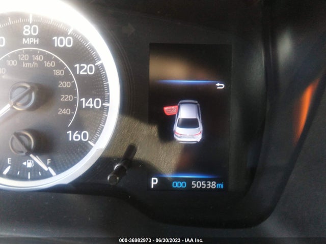 Toyota COROLLA LE 2021 5YFEPMAE0MP211388 Image 14