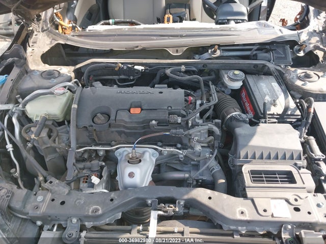 Honda Civic Sedan Lx 2016 2HGFC2F53GH502041 Image 16