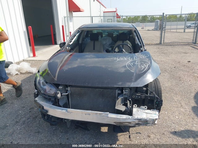 Honda Civic Sedan Lx 2016 2HGFC2F53GH502041 Image 4