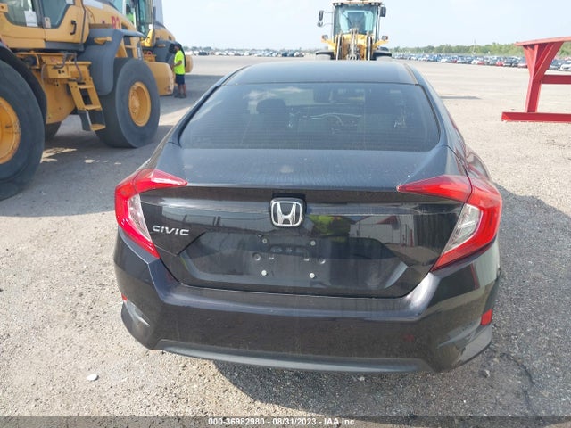 Honda Civic Sedan Lx 2016 2HGFC2F53GH502041 Image 8