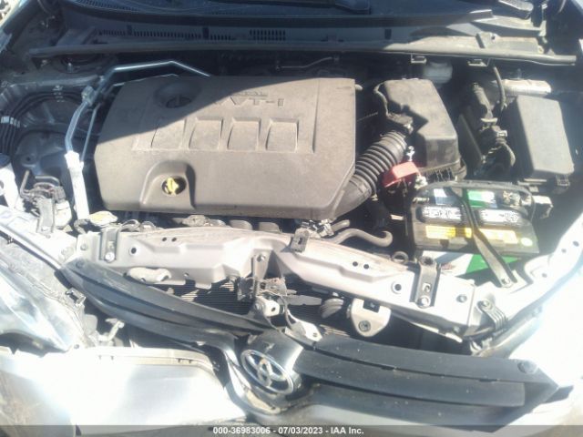 5YFBURHE7EP060422 Toyota COROLLA LE
