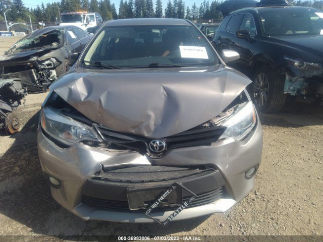 5YFBURHE7EP060422 Toyota COROLLA LE