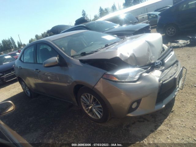 5YFBURHE7EP060422 Toyota COROLLA LE