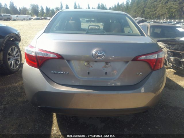 5YFBURHE7EP060422 Toyota COROLLA LE
