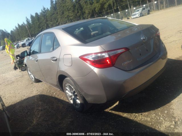 5YFBURHE7EP060422 Toyota COROLLA LE