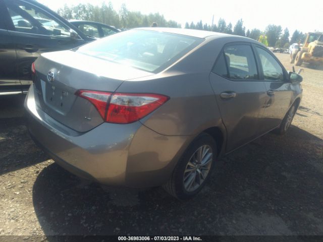 5YFBURHE7EP060422 Toyota COROLLA LE
