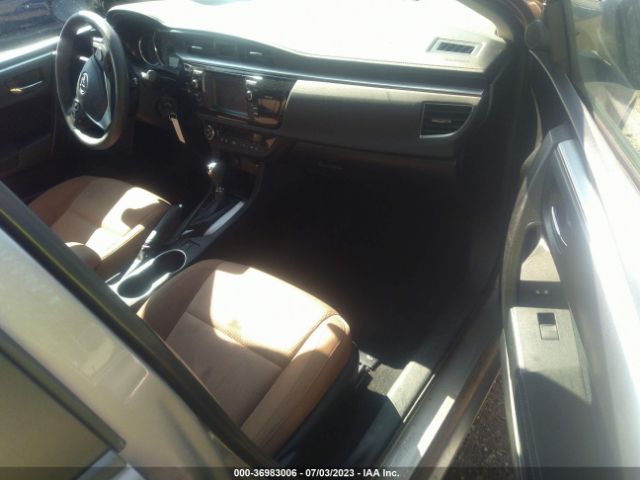 5YFBURHE7EP060422 Toyota COROLLA LE