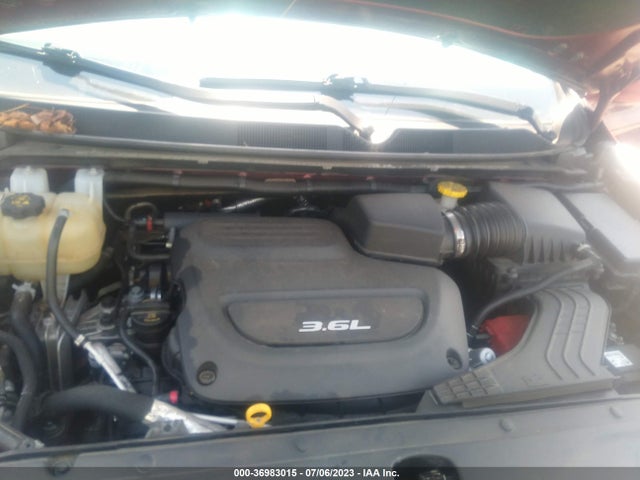 2C4RC1BG5HR598375 Chrysler Pacifica Touring-l