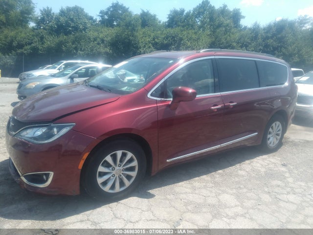 2C4RC1BG5HR598375 Chrysler Pacifica Touring-l