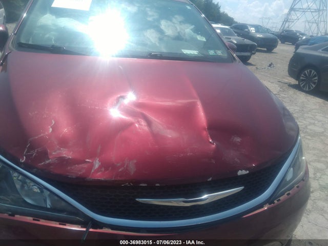 2C4RC1BG5HR598375 Chrysler Pacifica Touring-l