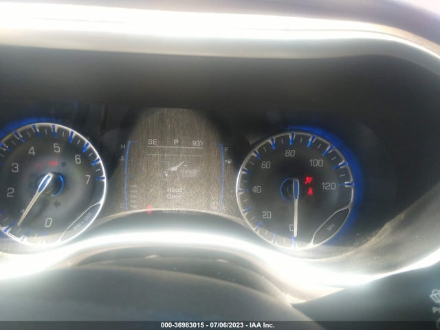 2C4RC1BG5HR598375 Chrysler Pacifica Touring-l