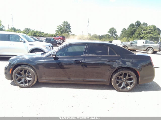Chrysler 300 300s 2022 2C3CCABGXNH107634 Image 14