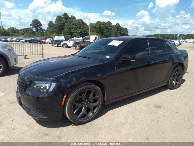 Chrysler 300 300s 2022 2C3CCABGXNH107634 Image 2
