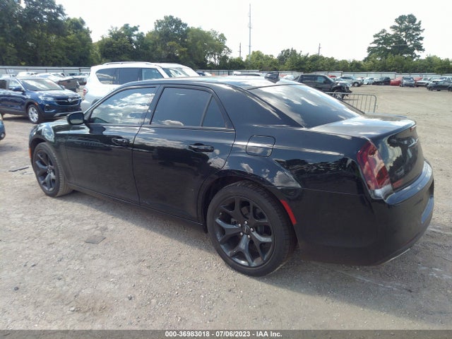 Chrysler 300 300s 2022 2C3CCABGXNH107634 Image 3