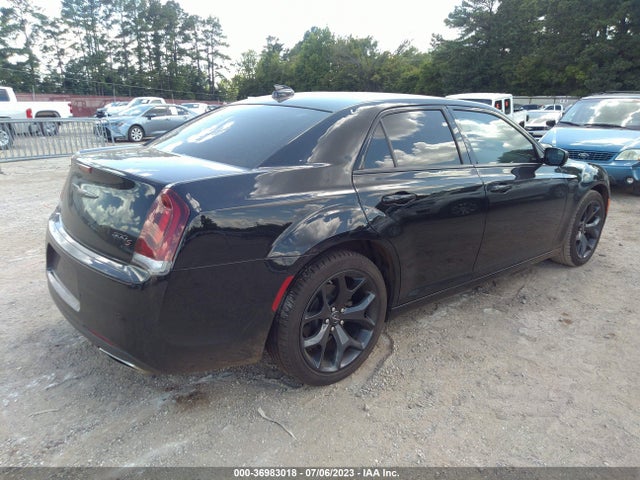 Chrysler 300 300s 2022 2C3CCABGXNH107634 Image 4