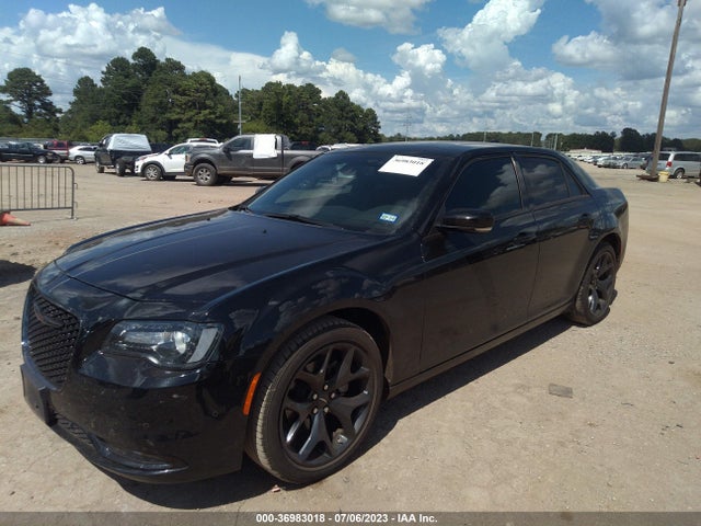 Chrysler 300 300s 2022 2C3CCABGXNH107634 Image 6