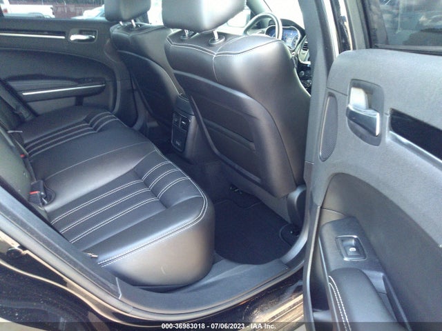 Chrysler 300 300s 2022 2C3CCABGXNH107634 Image 8