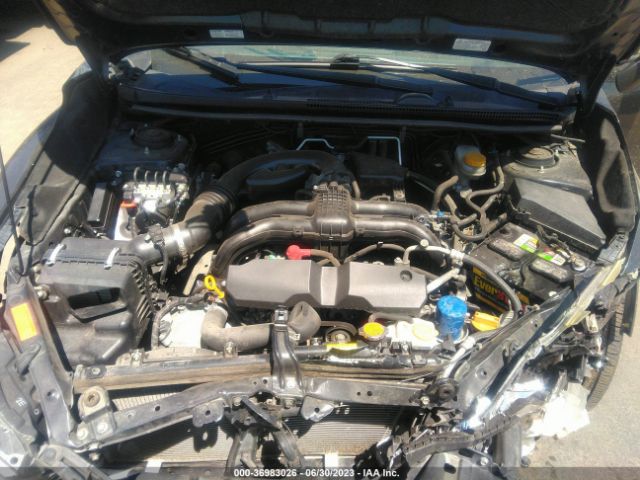 JF2GPANC2G8324261 Subaru Crosstrek Limited