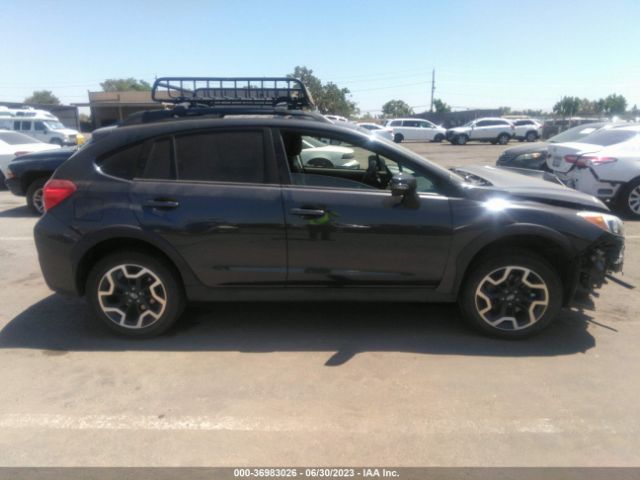 JF2GPANC2G8324261 Subaru Crosstrek Limited