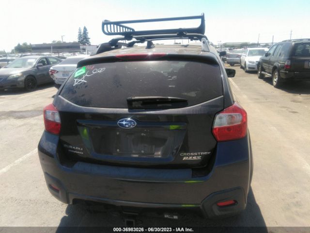 JF2GPANC2G8324261 Subaru Crosstrek Limited