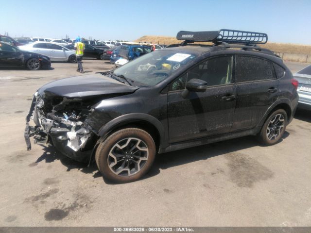 JF2GPANC2G8324261 Subaru Crosstrek Limited