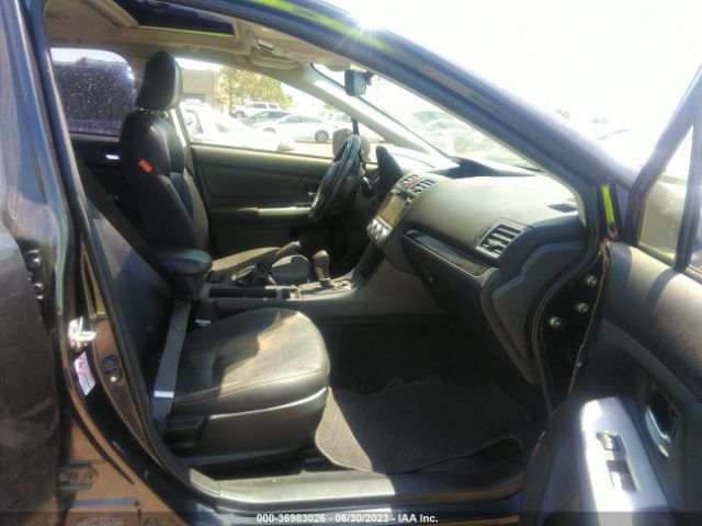 JF2GPANC2G8324261 Subaru Crosstrek Limited