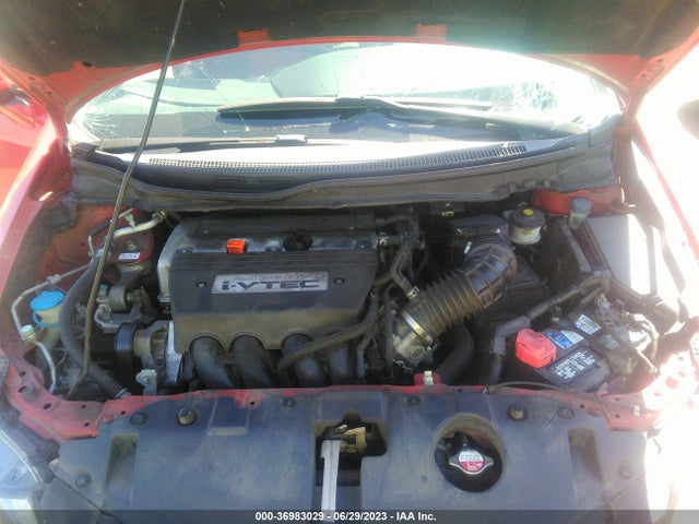 Honda CIVIC SI 2014 2HGFB6E55EH702234 Image 10