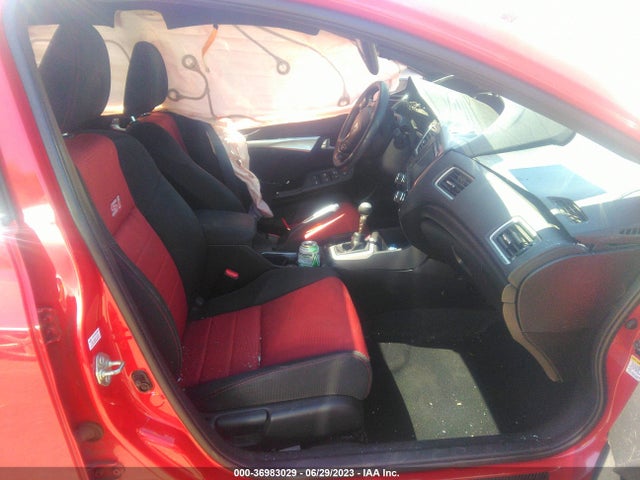 Honda CIVIC SI 2014 2HGFB6E55EH702234 Image 5