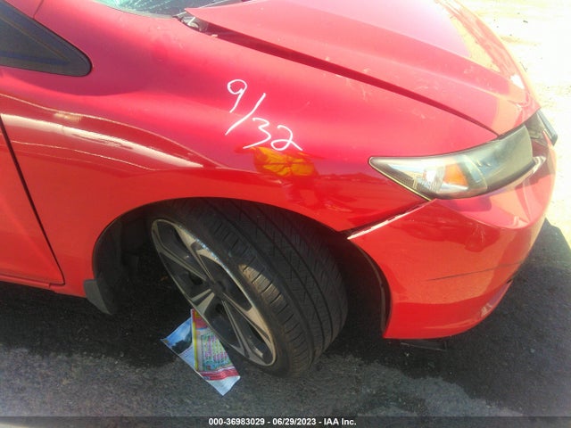 Honda CIVIC SI 2014 2HGFB6E55EH702234 Image 6