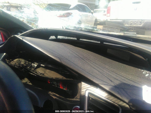 Honda CIVIC SI 2014 2HGFB6E55EH702234 Image 7