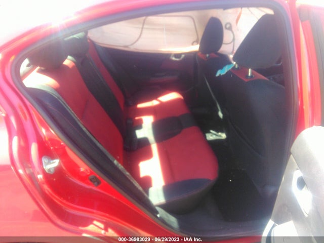 Honda CIVIC SI 2014 2HGFB6E55EH702234 Image 8