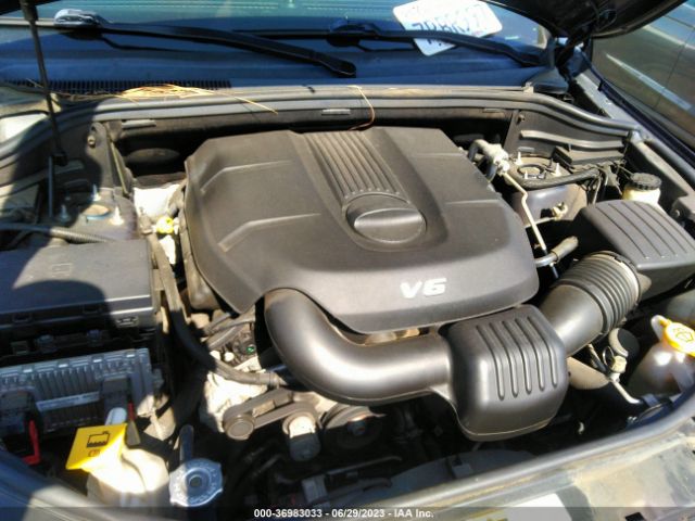 1C4RJEAG6FC219744 Jeep Grand Cherokee Laredo