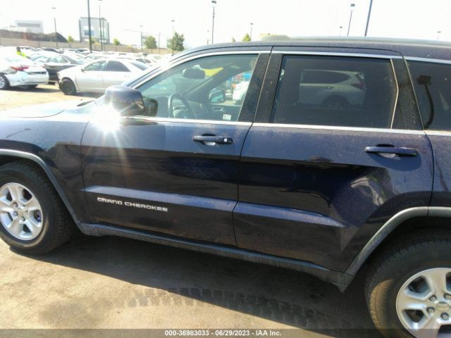 1C4RJEAG6FC219744 Jeep Grand Cherokee Laredo