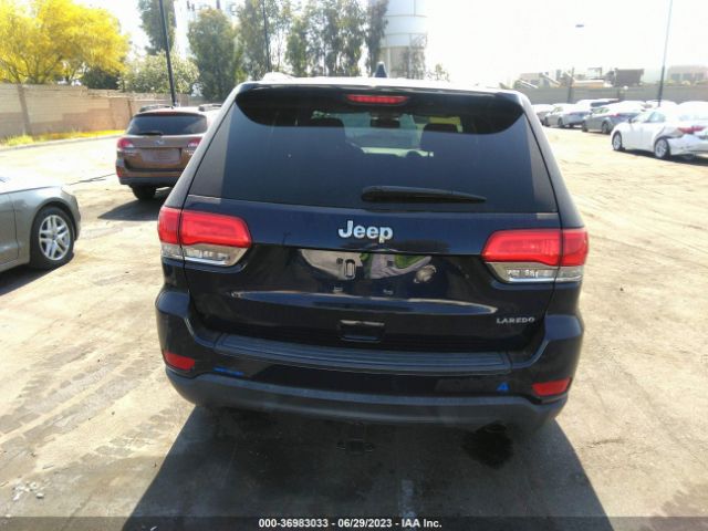 1C4RJEAG6FC219744 Jeep Grand Cherokee Laredo