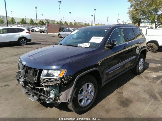 1C4RJEAG6FC219744 Jeep Grand Cherokee Laredo