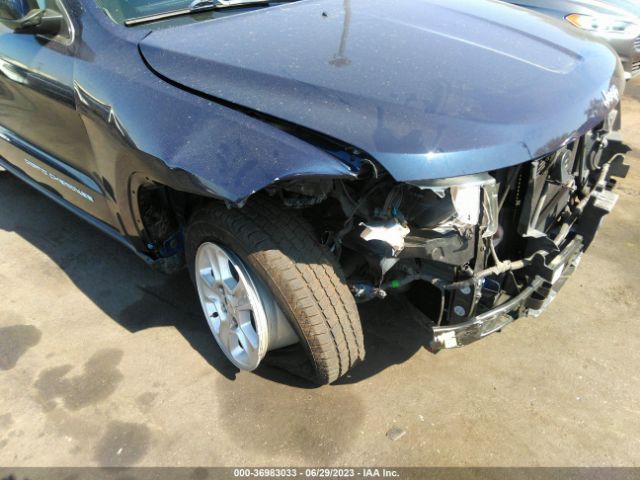 1C4RJEAG6FC219744 Jeep Grand Cherokee Laredo