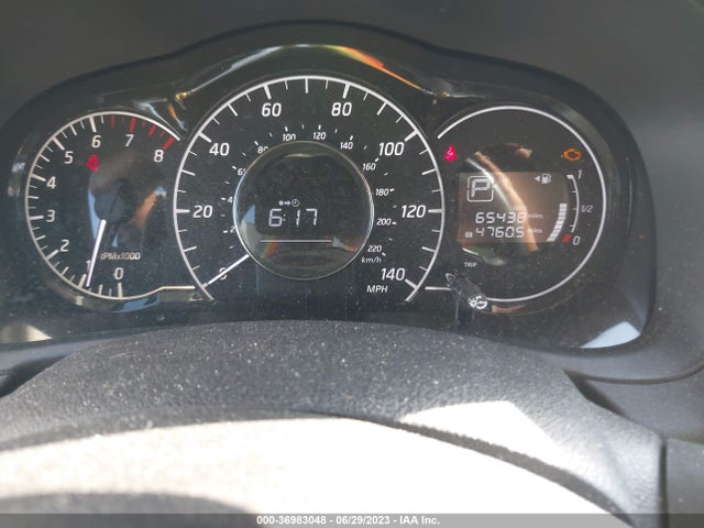 2019 NISSAN VERSA NOTE SV VIN: 3N1CE2CP5KL359601