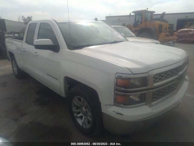 Chevrolet Silverado 1500 Lt 2014 1GCRCREC9EZ233481 Image 1