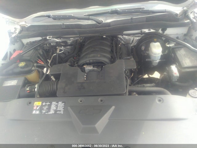 Chevrolet Silverado 1500 Lt 2014 1GCRCREC9EZ233481 Image 16