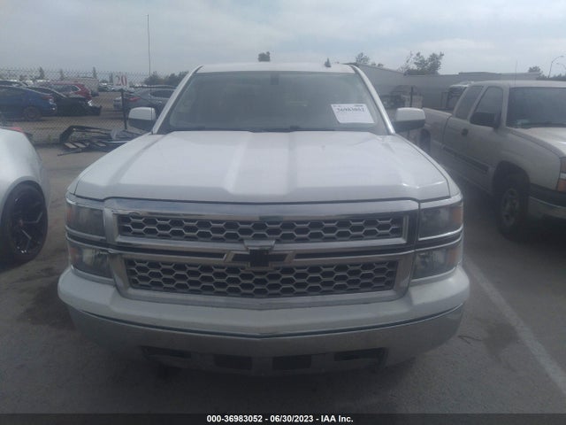 Chevrolet Silverado 1500 Lt 2014 1GCRCREC9EZ233481 Image 4
