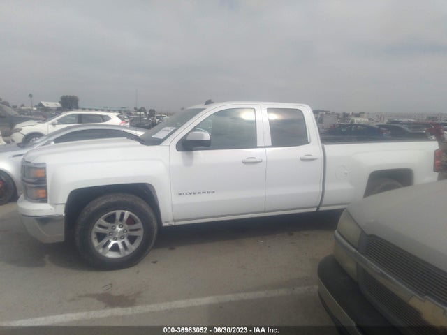 Chevrolet Silverado 1500 Lt 2014 1GCRCREC9EZ233481 Image 6
